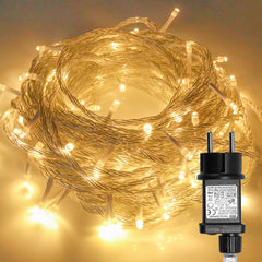 SWANEW LED lichterkette, Außen IP44 lichterketten, Baum Beleuchtung, Weihnachten Deko