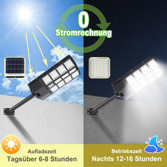 300W/400W Solar Straßenlamp
