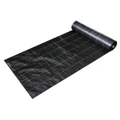 SWANEW Unkrautvlies 90g/m² Gartenvlies,Bodengewebe Wasserdurchlässig,Unkrautfolie Reißfest und UV-Stabilisierung