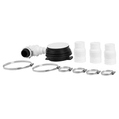 SWANEW 700W Hebeanlage, 190L/min Schmutzwasserpumpen mit niedrigem GerÀusch (39dB), Kleinhebeanlage, 4 in 1 Schmutzwasserpumpen