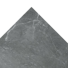 SWANEW PVC Bodenbelag Selbstklebend, Vinylboden, Vinyl Laminat, 30x30cm