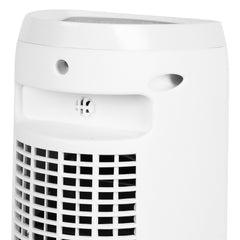 SWANEW Heizlüfter leise Weiß Heizung Konvektor 2000W Schnellheizer Angebot Heizgerät