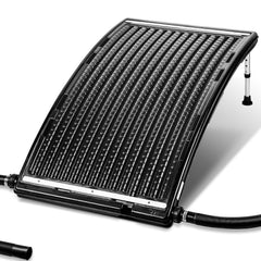Solar-Poolheizung Sonnenkollektor 113×69×35 cm