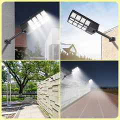 300W/400W Solar Straßenlamp