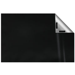 SWANEW Fenster Verdunkelung, Fenster Abdunkeln, Dachfenster Verdunkelung, ohne Bohren, 100-300cm
