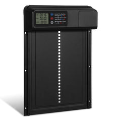 SWANEW Automatische Hühnerklappe – Elektrischer Hühnerstall-Türöffner mit Timer & großem Display – Wasserdicht & Robust für Hühner, Enten & Kleintiere
