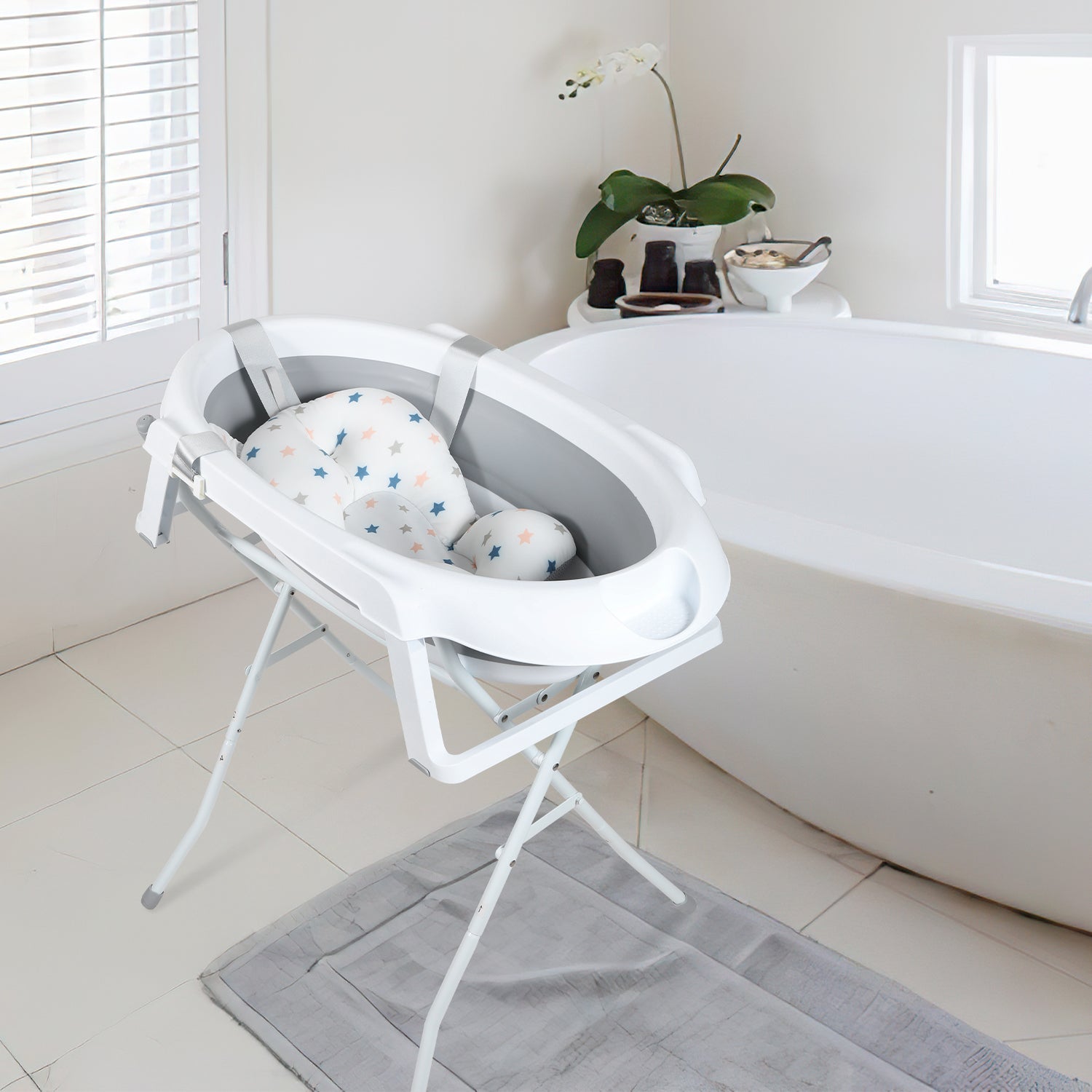 Baby Badewanne Faltbare