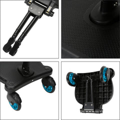 Buggy Board mit Sitz