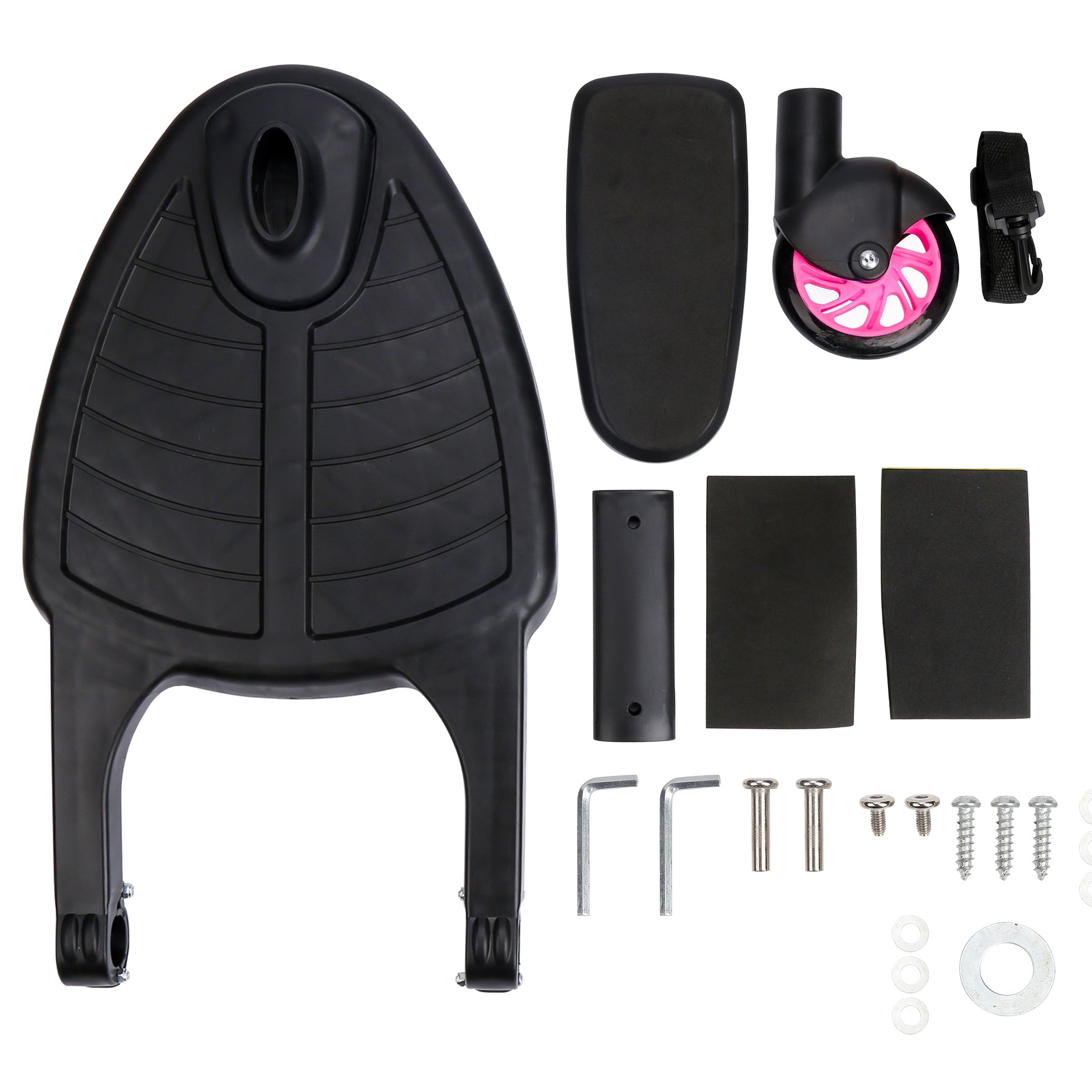 Buggy Board mit Sitz