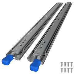 SWANEW Schwerlastauszug mit Verriegelung, Länge 300MM- 1150MM Schwerlastauszug