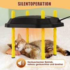 SWANEW Wärmeplatte Küken 30W-50W, Küken Wärmeplatte