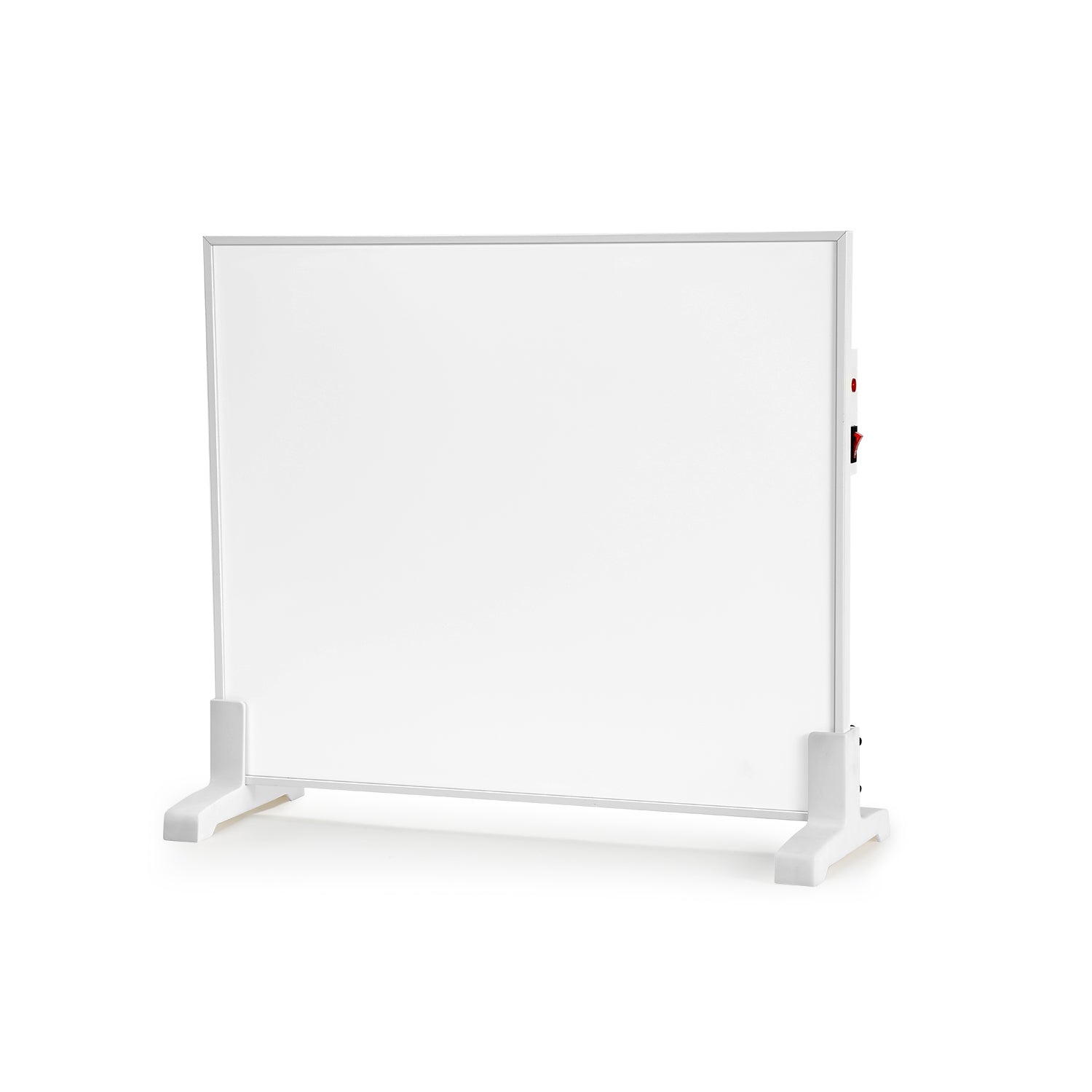 SWANEW Infrarotheizung 300W-1200W mit Thermostat, Infrarot Wandheizung mit Überhitzungsschutz, Wandheizung Elektrisch, Mobile & Energiesparend