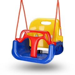 3-in-1 Kinderschaukel & Babyschaukel