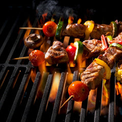 Outdoor Camping Party Grill Grillnetz Edelstahl Grill