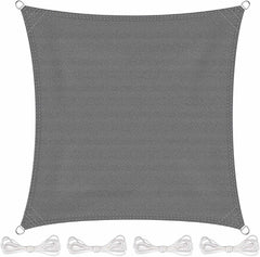 Polygonal Sunsail Garten Schatten Stoff Terrasse