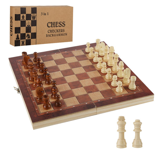 Schach, ein intellektuelles Spielzeug für zwei Spieler Chess