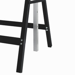 2X Gerüstbock Stahl Teleskop-Klappbock Arbeitsbock Deckenarbeiten 200kg Böcke