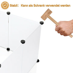 DIY Haustierzaun Hundezaun Innen- und Außentierzaun