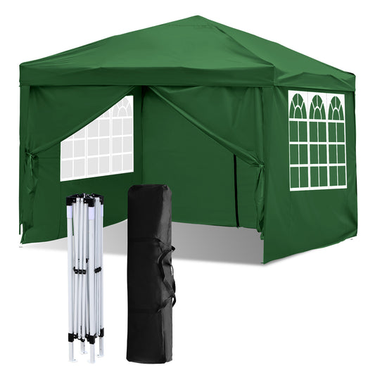 Faltpavillon 3×3 m wasserdicht
