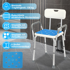 Duschhocker Duschstuhl