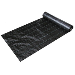 SWANEW Unkrautvlies 90g/m² Gartenvlies,Bodengewebe Wasserdurchlässig,Unkrautfolie Reißfest und UV-Stabilisierung