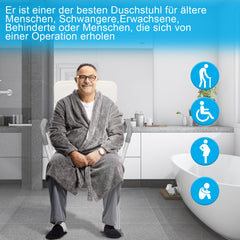 Duschhocker Duschstuhl