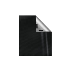 SWANEW Fenster Verdunkelung, Fenster Abdunkeln, Dachfenster Verdunkelung, ohne Bohren, 100-300cm