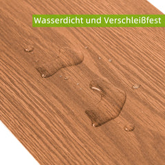 PVC Bodenbelag Selbstklebend