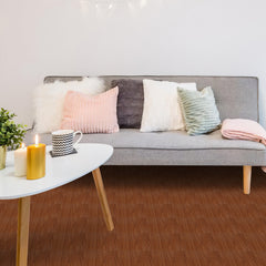 SWANEW PVC Bodenbelag Selbstklebend, Vinylboden, Vinyl Laminat, 30x30cm