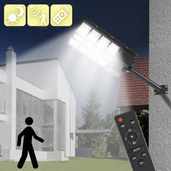 300W/400W Solar Straßenlamp