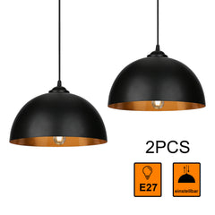 Retro Pendelleuchte