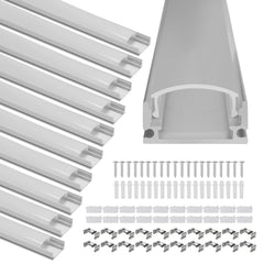 LED Aluminium Profil