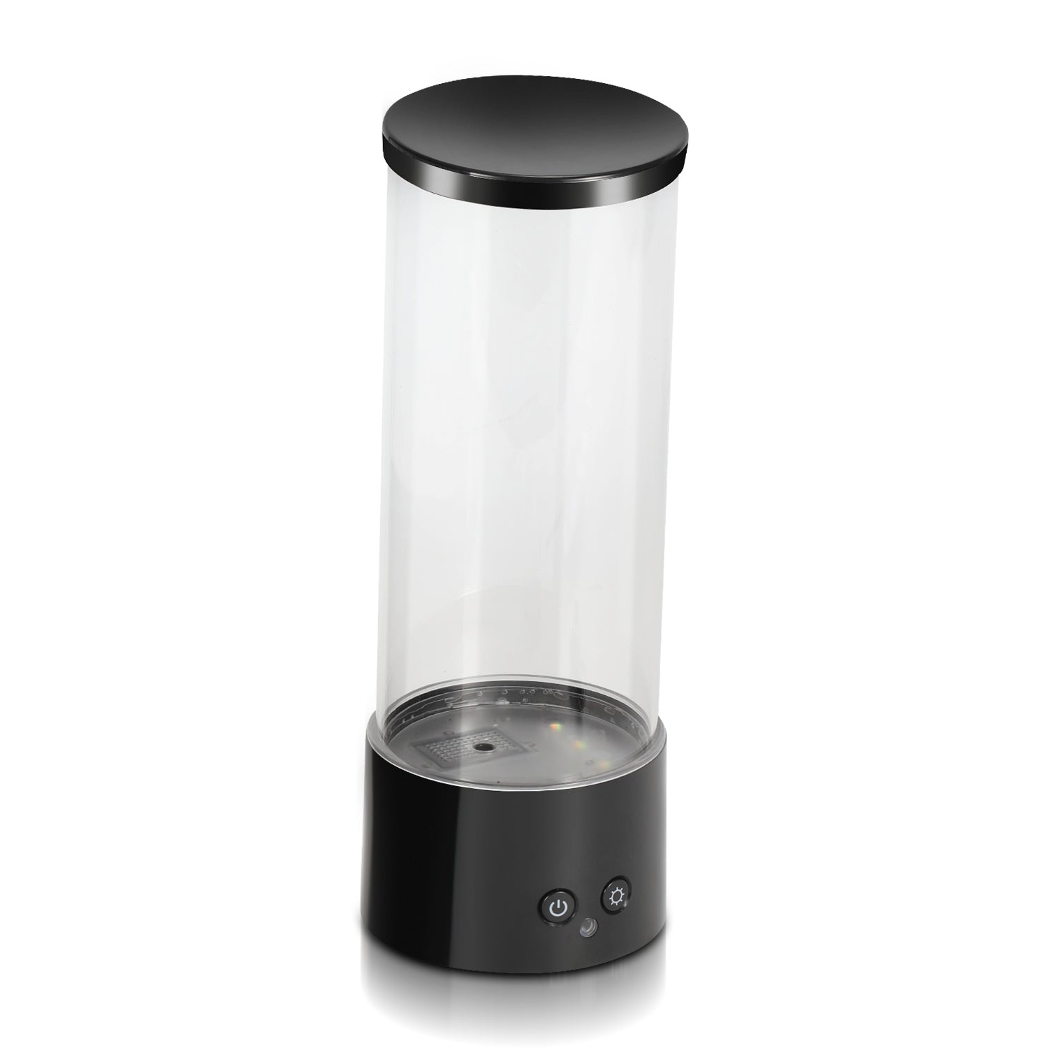 LED Quallenlampe