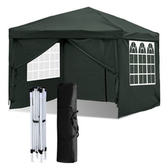 Faltpavillon 3×3 m wasserdicht