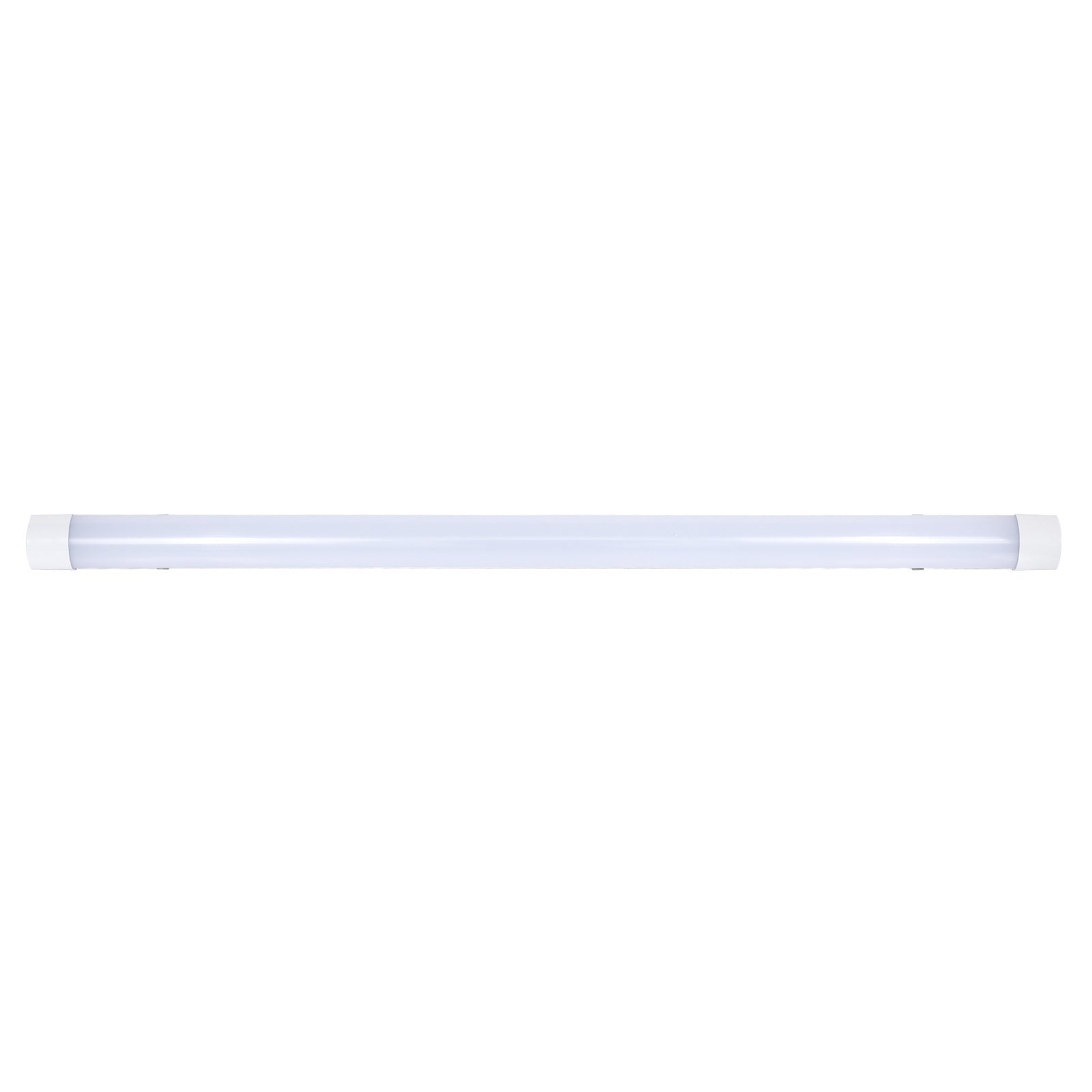 SWANEW LED Feuchtraumleuchte 18W/36W/48W, IP65 Wasserfest Led Röhre Werkstattlampe 4000K Neutralweiß, Wannenleuchte