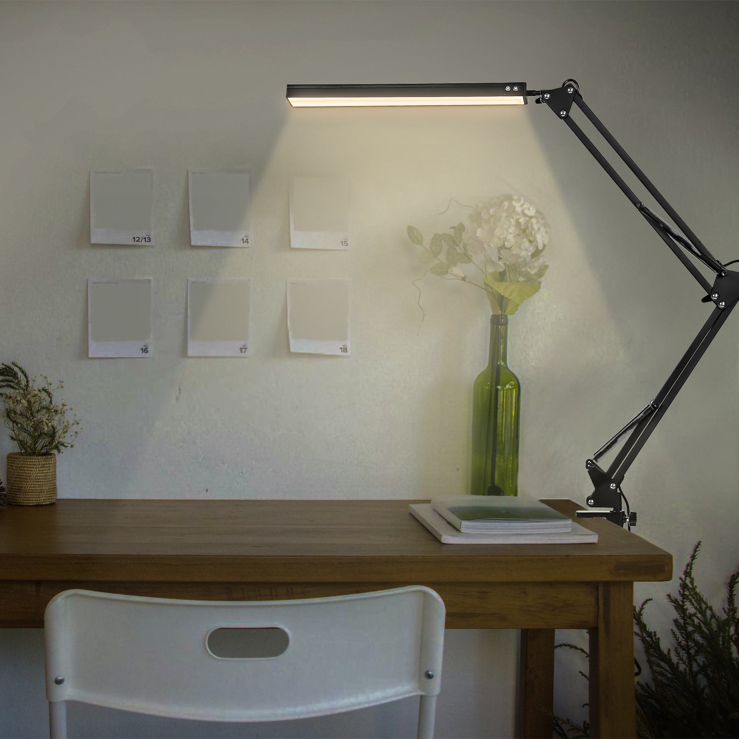 LED Schreibtischlampe, 10W 