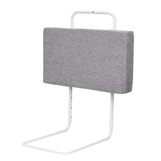 SWANEW Bettgitter für Kinder 50/60cm, Baby Bettschutzgitter 5-Loch Höhenverstellbar 40-60 cm, Kinderbettgitter für Matratzen 5-30 cm