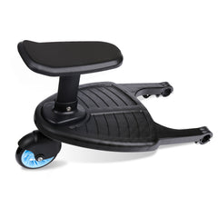 Buggy Board mit Sitz