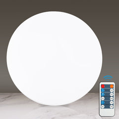 SWANEW 18W LED Deckenleuchte mit Bewegungsmelder, Fernbedienung Neutral weiß