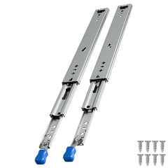 SWANEW Schwerlastauszug mit Verriegelung, Länge 300MM- 1150MM Schwerlastauszug