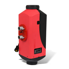 SWANEW Standheizung Diesel 8KW Luft Dieselheizung 12V/24V DC, Standhezung Diesel Lufterhitzer mit Fernbedienung & LCD-Bildschirm
