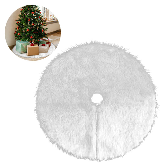 SWANEW Weihnachtsbaum Decke, Christbaumdecke, Tannenbaum Decke, 78/90/122CM