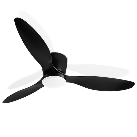 Deckenventilator Mit Beleuchtung, 132cm
