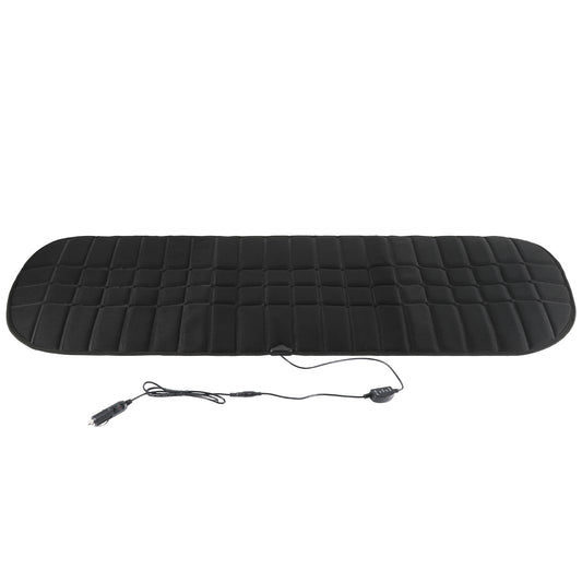 SWANEW Auto Sitzheizung/Auto Rücksitzheizung Matten 12V getrennt PKW KFZ Universal
