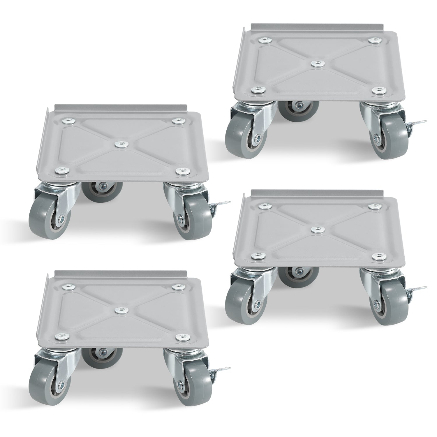 Möbelroller Set Max 600KG
