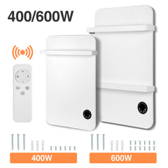 SWANEW Infrarotheizung, Wandheizung Elektroheizung, Touch Heizpaneel 400W/600W