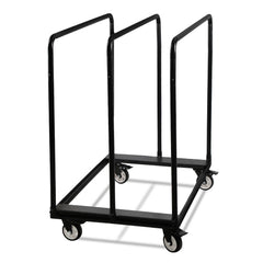 SWANEW Plattenwagen, Transportwagen, Tragkraft bis 680kg, für Gipskartonplatten, Holzplatten