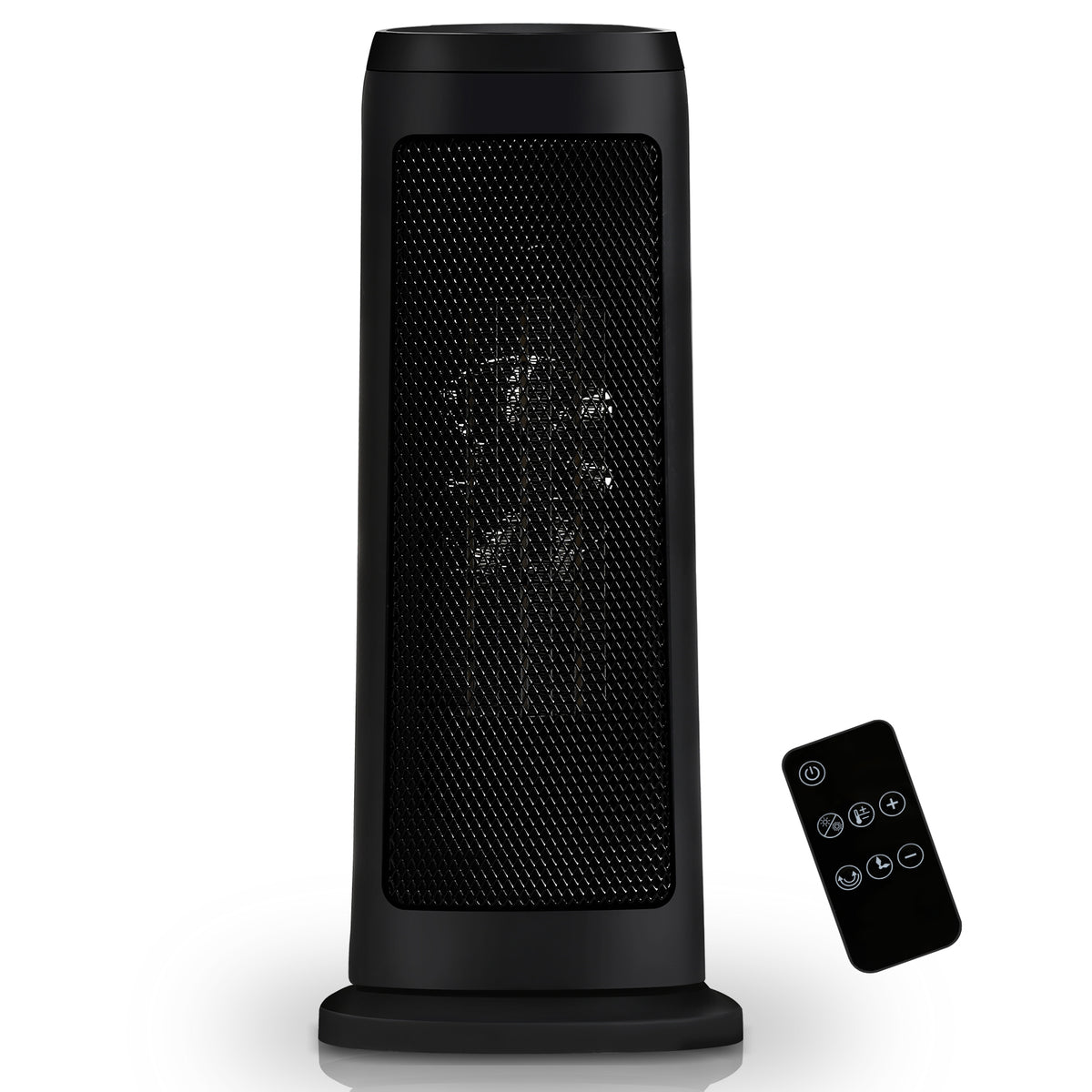 SWANEW Heizlüfter leise Weiß Heizung Konvektor 2000W Schnellheizer Angebot Heizgerät