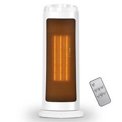 SWANEW Heizlüfter leise Weiß Heizung Konvektor 2000W Schnellheizer Angebot Heizgerät