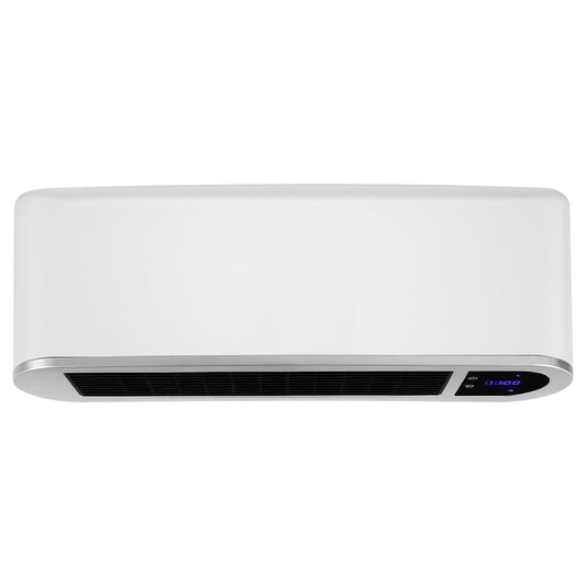 SWANEW Heizlüfter Keramik 2000W, Wandheizung, Wifi Elektroheizung, mit Fernsteuerung